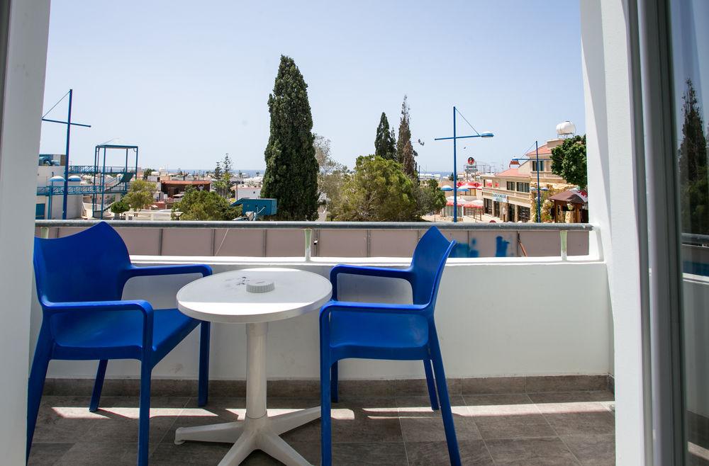 Sea Cleopatra Napa Annex Hotel (Adults Only) Ajia Napa Zewnętrze zdjęcie