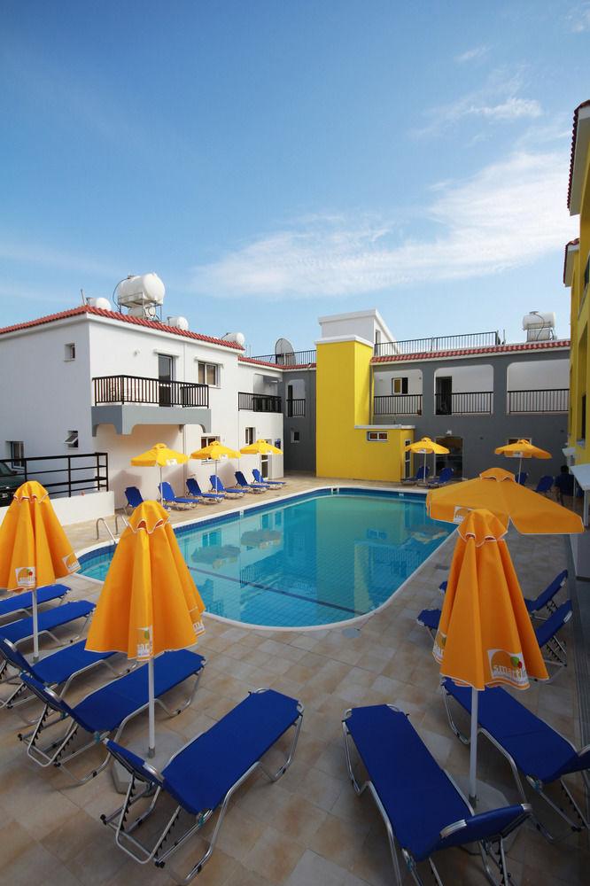 Sea Cleopatra Napa Annex Hotel (Adults Only) Ajia Napa Zewnętrze zdjęcie