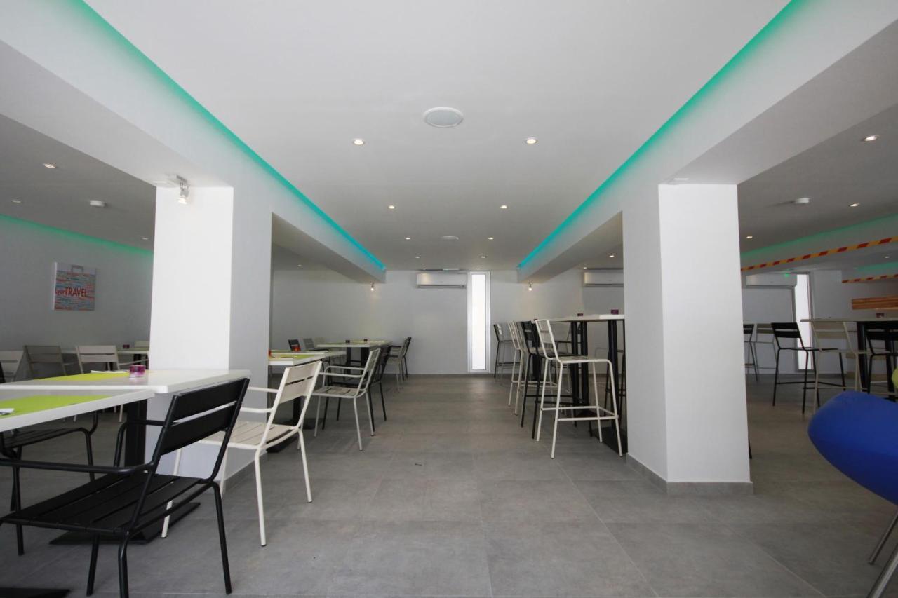 Sea Cleopatra Napa Annex Hotel (Adults Only) Ajia Napa Zewnętrze zdjęcie